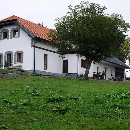 Cenovicky Dvur Гостевой дом
