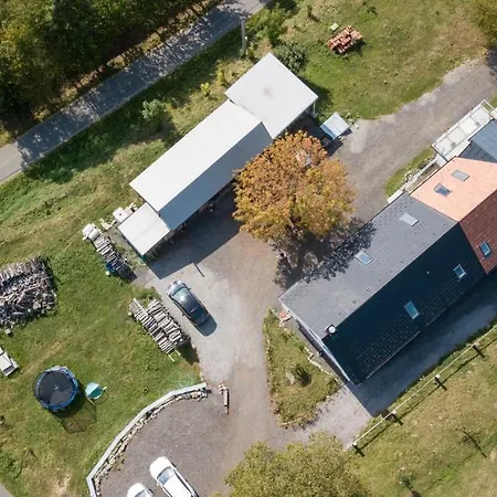 Pensión Cenovicky Dvur Cestin