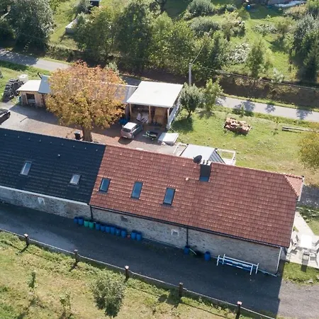 Гостевой дом Cenovicky Dvur *