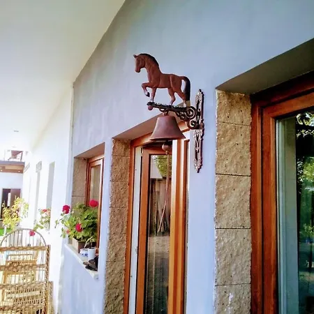 Pensión Cenovicky Dvur Cestin