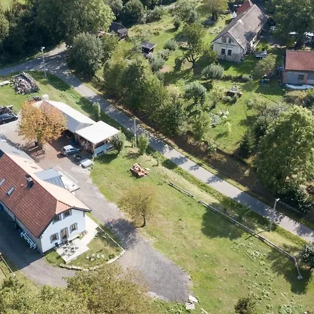 Cenovicky Dvur Pensión