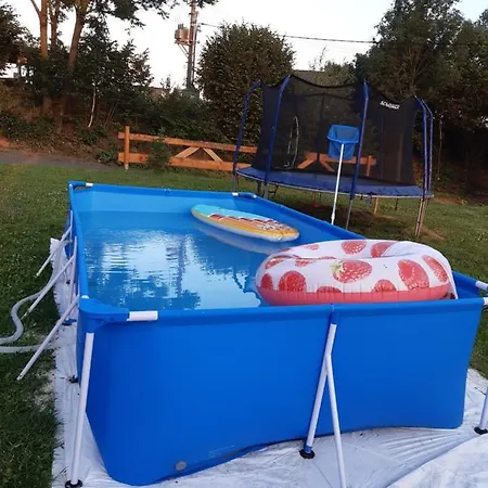 Cenovicky Dvur Pensión *