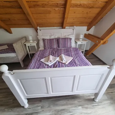 Cenovicky Dvur Pensión Cestin