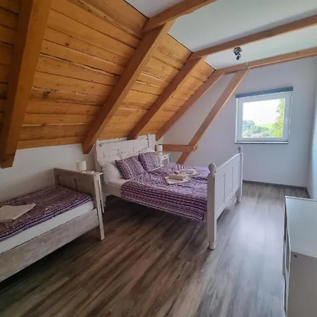 Cenovicky Dvur Pensión *