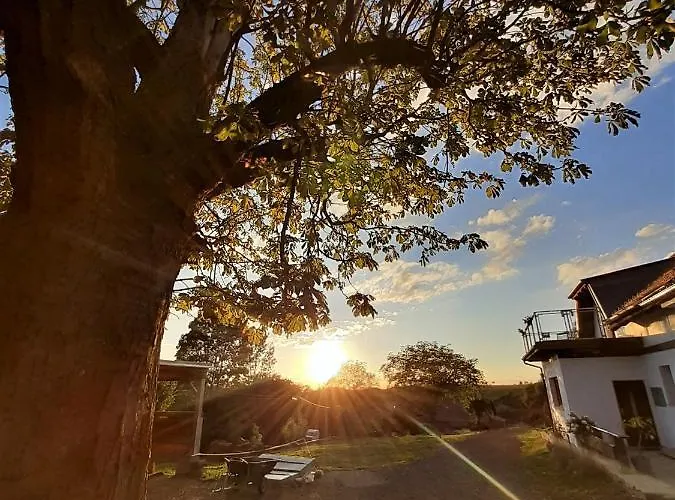 Cenovicky Dvur Vendégház Čestín