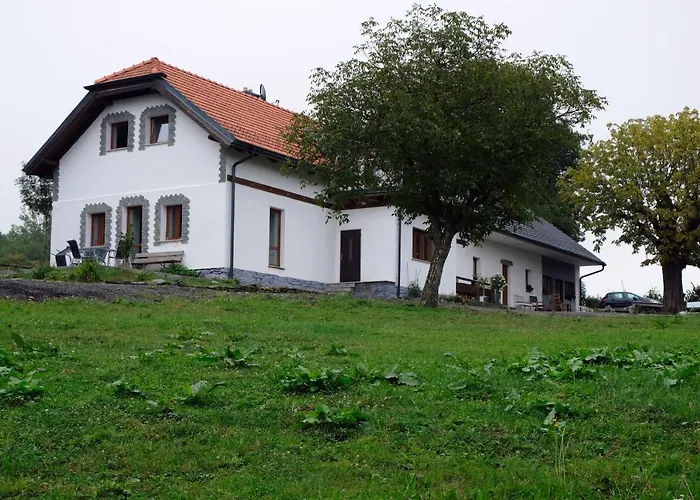 Cenovicky Dvur Gæstehus