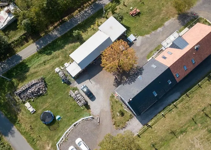 Gæstehus Cenovicky Dvur Cestin