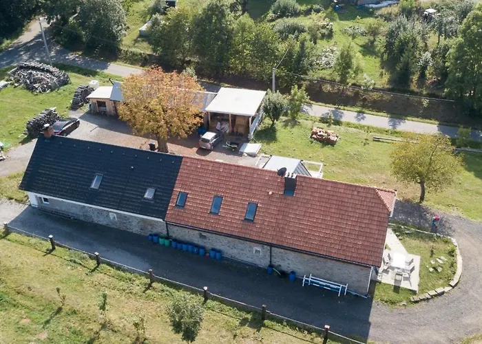 Vendégház Cenovicky Dvur *