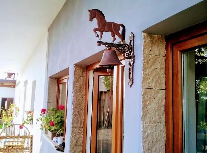 Vendégház Cenovicky Dvur Čestín