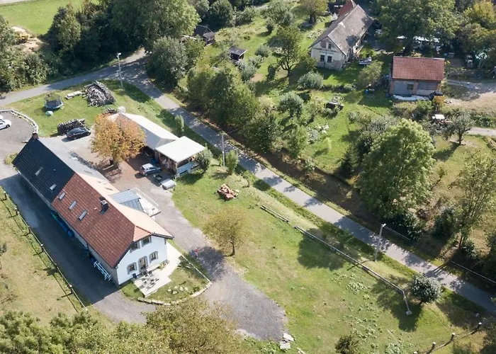 Cenovicky Dvur Vendégház