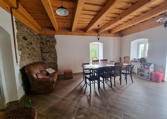 Gæstehus Cenovicky Dvur Cestin