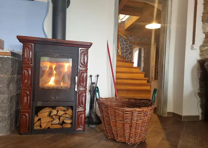 Cenovicky Dvur Gæstehus Cestin