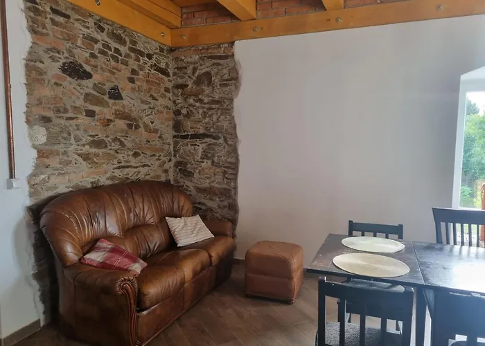 Vendégház Cenovicky Dvur Čestín