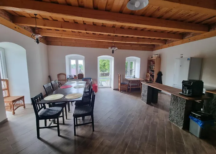 Cenovicky Dvur Vendégház