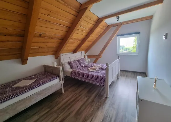 Cenovicky Dvur Vendégház *